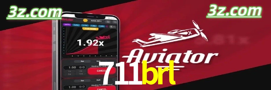 Vantagens do Aviator no 711brl