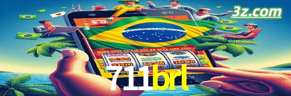 Novos Slots no 711brl app