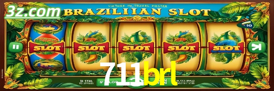 Novos Jogos no 711brl